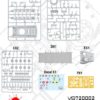 VESPID MODELS 1/72 British Cruiser Tank A34 COMET Mk.IA. VS720002 - Image 3