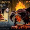 STAR ACE SA6019 DefoReal Lord of the Rings Balrog Deluxe Soft Vinyl Statuette - Image 2
