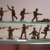 ARMIES IN PLASTIC 1/32 WW1 BRITISH INFANTRY BARNSLEY PALS BATTALION LIMITED EDITION AIP5406A - Image 2