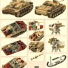 RYE FIELD 1/35 StuG. III Ausf. G Early Prod w full interior & workable track links RM5073 - Image 2