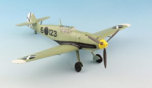 Hobby Master 1:48 BF 109E-3 Spanish Civil War 3.J/88 1939 HA8717 THFS