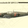 HOBBY 2000 1/32 Messerschmitt Bf 109 E-3 Dragon Kit and Cartograf Decals H2K32004