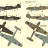 HOBBY 2000 1/32 Messerschmitt Bf 109 E-3 Dragon Kit and Cartograf Decals H2K32004 - Image 3