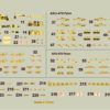 GREAT WALL HOBBY 1/48 Ukrainian Air Force Su-27UB Limited Edition S4817 THFS - Image 4