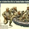Gecko Models 1/35 US Seals In Action w/Raiding Craft 35GM060 THFS