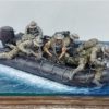 Gecko Models 1/35 US Seals In Action w/Raiding Craft 35GM060 THFS - Image 2