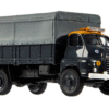 Oxford 1:76 76RL001 Bedford RL RAF Kinloss Mountain Rescue Lorry