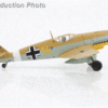 HOBBY MASTER HA8761 1/48 BF 109F-4  Trop Star of Africa Marseille 3/JG 27 1942
