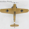 HOBBY MASTER HA8761 1/48 BF 109F-4  Trop Star of Africa Marseille 3/JG 27 1942 - Image 2
