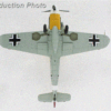 HOBBY MASTER HA8761 1/48 BF 109F-4  Trop Star of Africa Marseille 3/JG 27 1942 - Image 3