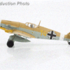 HOBBY MASTER HA8761 1/48 BF 109F-4  Trop Star of Africa Marseille 3/JG 27 1942 - Image 4