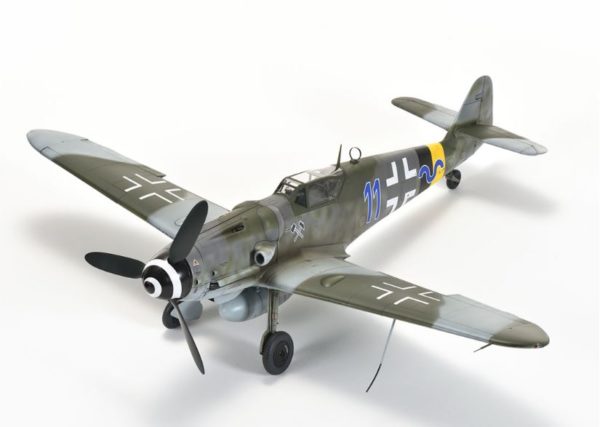 Zoukie Mura SWS20 1/32 Messerschmitt Bf 109 G-14  2 Decal Options - Image 2
