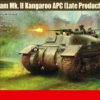 GECKO MODELS 35GM085 1/35 CANADIAN RAM MKII KANGAROO APC LATE VERSION Overlord SCHELDT NOV CTN