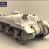 GECKO 35GM086 1/35 CANADIAN BADGER FLAMETHROWER RAM MK II LATE PROD Overlord - Image 2