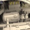 GECKO 35GM086 1/35 CANADIAN BADGER FLAMETHROWER RAM MK II LATE PROD Overlord - Image 3