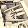 GECKO 35GM086 1/35 CANADIAN BADGER FLAMETHROWER RAM MK II LATE PROD Overlord - Image 4