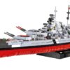 COBI TOYS 4840 1/300 Battleship Bismarck Executive Edition  2933 Bricks - Image 2