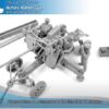 Rubicon Models 280123 1/56 British 40mm Bofors Automatic Gun Mk I/III Overlord - Image 2