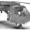 ICM 53054 1/35 Sikorsky CH-54A Tarhe US Helicopter Model Kit - Image 3
