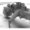 ICM 53054 1/35 Sikorsky CH-54A Tarhe US Helicopter Model Kit - Image 4