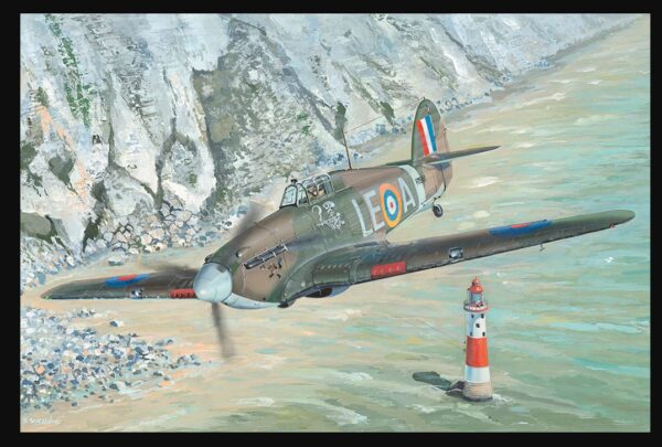 HOBBYBOSS 81777 1/48 RAF Hawker Hurricane MK I Battle Of Britain