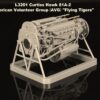 Great Wall Hobby L3201 1/32 Curtiss Hawk 81 A-2 AVG "Flying Tigers HELL IN THE PACIFIC - Image 4