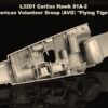 Great Wall Hobby L3201 1/32 Curtiss Hawk 81 A-2 AVG "Flying Tigers HELL IN THE PACIFIC - Image 5