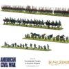 Black Powder 312004002 15MM American Civil War Confederate Cavalry & Zouaves - Image 2
