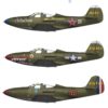 Arma Hobby 70056 1/72 Bell P-36N Airacobra Model Kit - Image 2