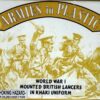 ARMIES IN PLASTIC 5539 1/32 WORLD WAR 1 MOUNTED BRITISH LANCERS IN KHAKI UNIFORM