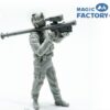 MAGIC FACTORY 7501 1/35 Stinger/Javelin Operators Set Resin THFS - Image 3