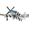 HOBBY MASTER CORE RANGE HA8516 1/48  P-51C Princess Elizabeth The Gathering of Mustangs - Image 2