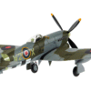 Hobby Master Sky Max SM4008 CORE RANGE 1/72 Hawker Tempest Mk.V EJ705/ W2-X 80 Squadron RAF
