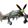 Hobby Master Sky Max SM4008 CORE RANGE 1/72 Hawker Tempest Mk.V EJ705/ W2-X 80 Squadron RAF - Image 3