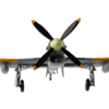 Hobby Master Sky Max SM4008 CORE RANGE 1/72 Hawker Tempest Mk.V EJ705/ W2-X 80 Squadron RAF - Image 4