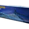 Trumpeter 05302 1/350 HMS Hood 1941 British Battlecruiser Model Kit THFS