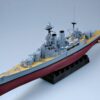 Trumpeter 05302 1/350 HMS Hood 1941 British Battlecruiser Model Kit THFS - Image 2