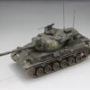 Fine Molds FM46  1/35 JGSDF MBT Type 61 MBT (Upgraded - Image 2