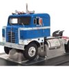Ixo  TR154 1/43  1950 Kenworth Bullnose Truck  Blue/White
