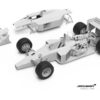 Meng Model MNGRS-004 1/12 McLaren MP4/4 1988 F1 - Image 2