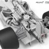 Meng Model MNGRS-004 1/12 McLaren MP4/4 1988 F1 - Image 3