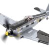COBI 5741 1/32 WW2 German Focke-Wulf Fw 190 A3 Fighter. - Image 2