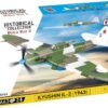 COBI 5745 1/32 WW2 Soviet Air Force ILYUSHIN IL - 2 (1943) SHTURMOVIK