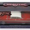 Greenlight 1/43 Scale 86529 - 1958 Plymouth Fury - Christine Red/White - Image 2