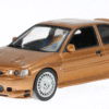 IXO CLC415 1/43 Ford Escort RS Cosworth Custom 1992 brown DIECAST FF - Image 2
