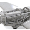 Airfix A17001 1/24 Supermarine Spitfire Mk.IXc Scale model kit - Image 2