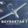 Big Planes Kits BPK7230 1:72 Bayraktar TB2 Dual Combo Set