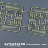 Big Planes Kits BPK7230 1:72 Bayraktar TB2 Dual Combo Set - Image 3