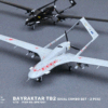Big Planes Kits BPK7230 1:72 Bayraktar TB2 Dual Combo Set - Image 6