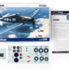 Eduard 84194 1:48 F6F-3 Hellcat Weekend with USN and FAA Markings. HELL IN THE PACIFIC - Image 2